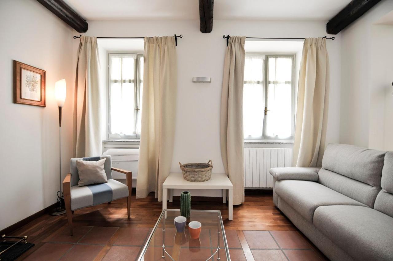 Canonica Apartment Milano Dış mekan fotoğraf